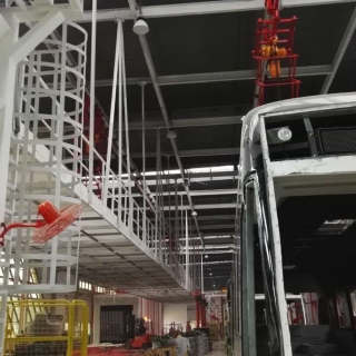 客車裝（zhuāng）配線