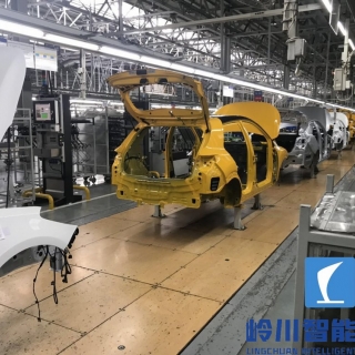 汽車生（shēng）產線（xiàn）