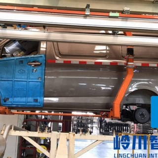 汽車空中積放輸（shū）送係統