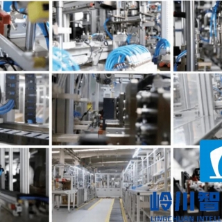 接觸器組裝流水（shuǐ）線