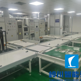 逆變（biàn）器檢（jiǎn）測線（xiàn）