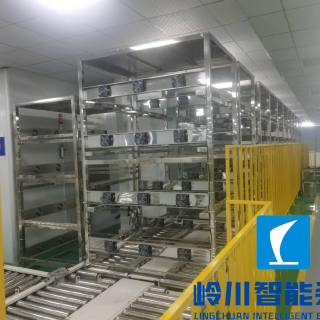 逆（nì）變器生產線