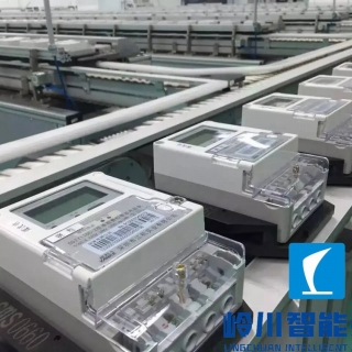 電能表裝配生產線