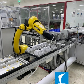 智能（néng）電表生產線