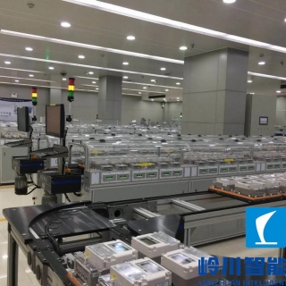 電能表檢測（cè）老（lǎo）化（huà）線