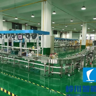 智能水表生產線