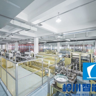 燃氣表生產（chǎn）線