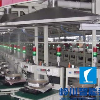 電磁（cí）爐老化檢測線