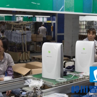 除濕機組裝流（liú）水線