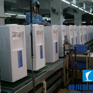 飲水機（jī）流水線