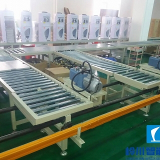 飲水（shuǐ）機組裝流水線