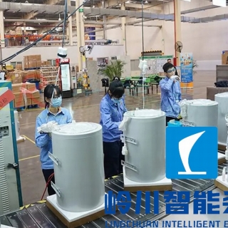 熱水器（qì）組裝生產線