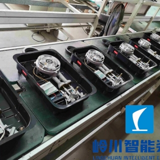 燃氣灶組裝生（shēng）產線