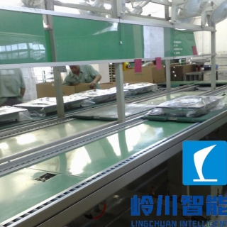 燃氣灶生產（chǎn）線