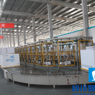 冰櫃抽真空線（xiàn）