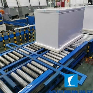 冰櫃（guì）裝配流水線