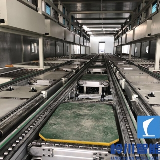 空調商（shāng）檢線