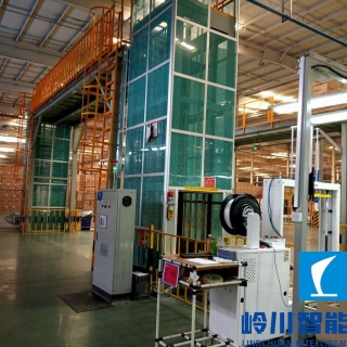 洗（xǐ）衣機轉運流水線