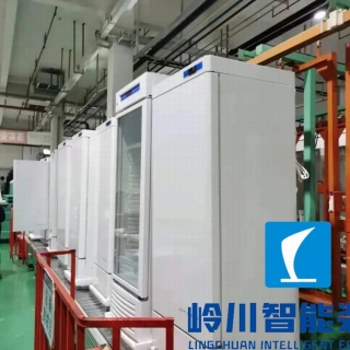 電冰箱（xiāng）裝配線