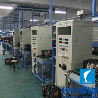 電焊機組裝（zhuāng）流水線（xiàn）