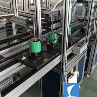 減速機自（zì）動化組裝線