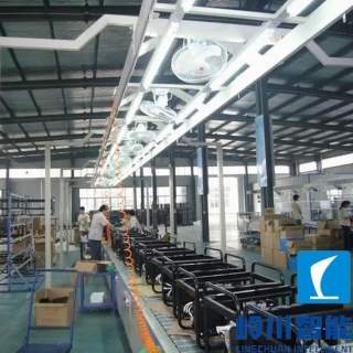 發電機組裝（zhuāng）線