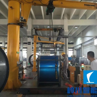 風機（jī）生產線