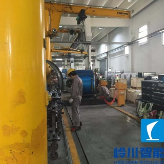 風機生產流水（shuǐ）線