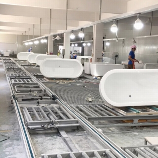 浴缸生產線（xiàn）