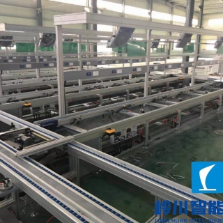 馬桶生產線（xiàn）