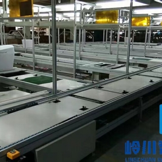 馬桶自動化流（liú）水線（xiàn）