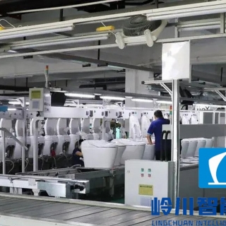 智能（néng）馬桶檢測線