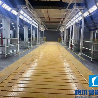 儲能櫃生產線（xiàn）