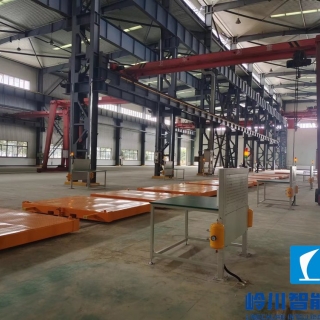 儲能櫃自動化（huà）生產線