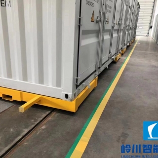 儲能（néng）櫃組（zǔ）裝生產線