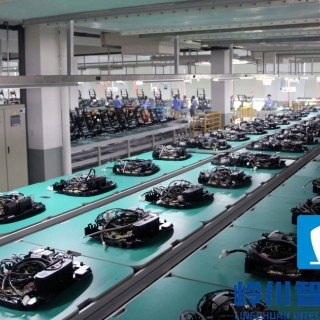 按摩椅（yǐ）裝配線