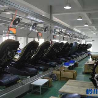 按摩椅組裝生產（chǎn）線