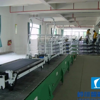 跑步機流水（shuǐ）線（xiàn）