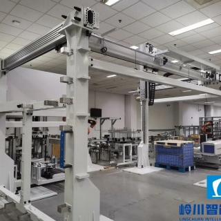 桁架機械手（shǒu）