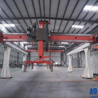 龍門式桁架機（jī）械手