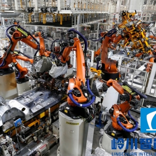 焊接機器人（rén）