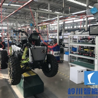 固定式RGV小車（chē）