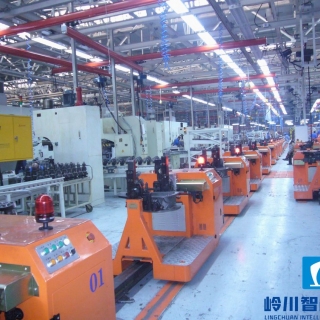 環形RGV小（xiǎo）車