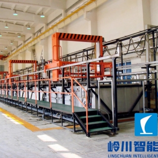 噴塗前處理設備