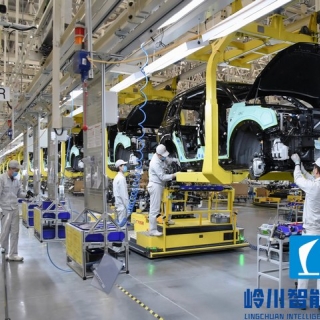 電（diàn）動汽車生產線