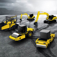 工程（chéng）機械/農用機械