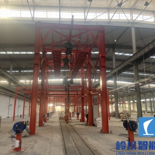 底盤（pán）翻轉機