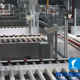 ZW20開關櫃流水（shuǐ）線