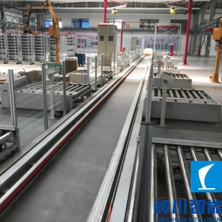 ZW28開關櫃生產（chǎn）線