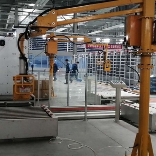 高壓開關櫃生產線